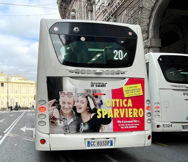 Genova Retrobus