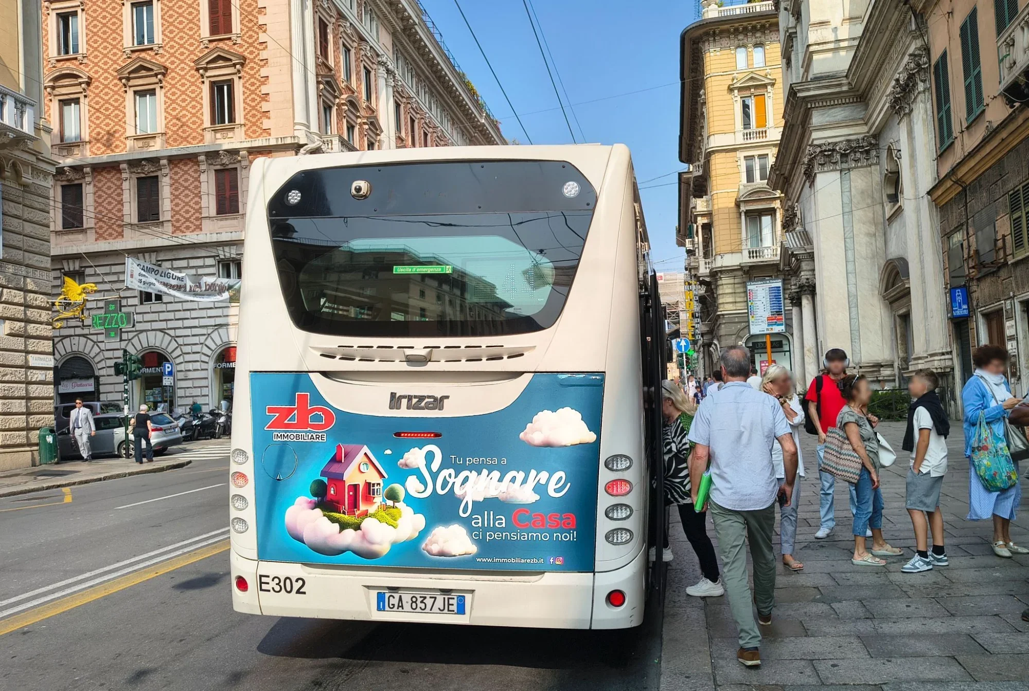 Genova Retrobus