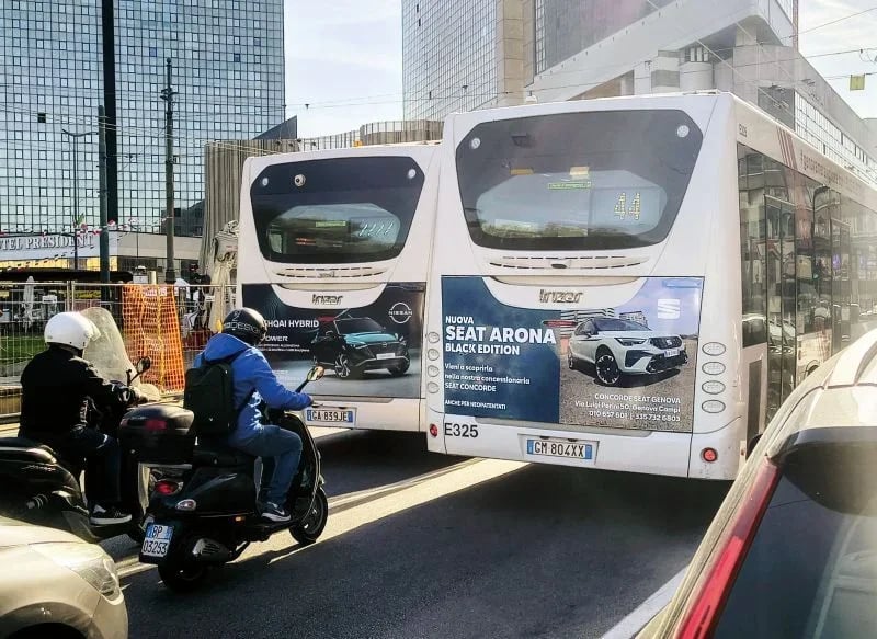 Genova Retrobus