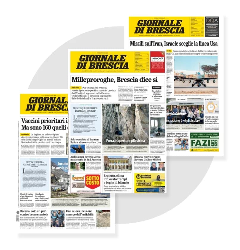 Giornale di Brescia