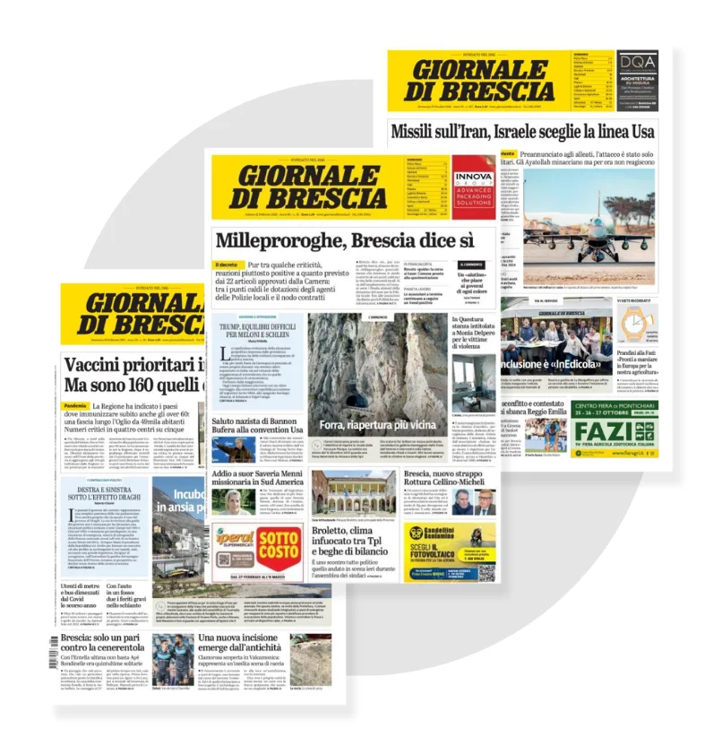 Giornale di Brescia