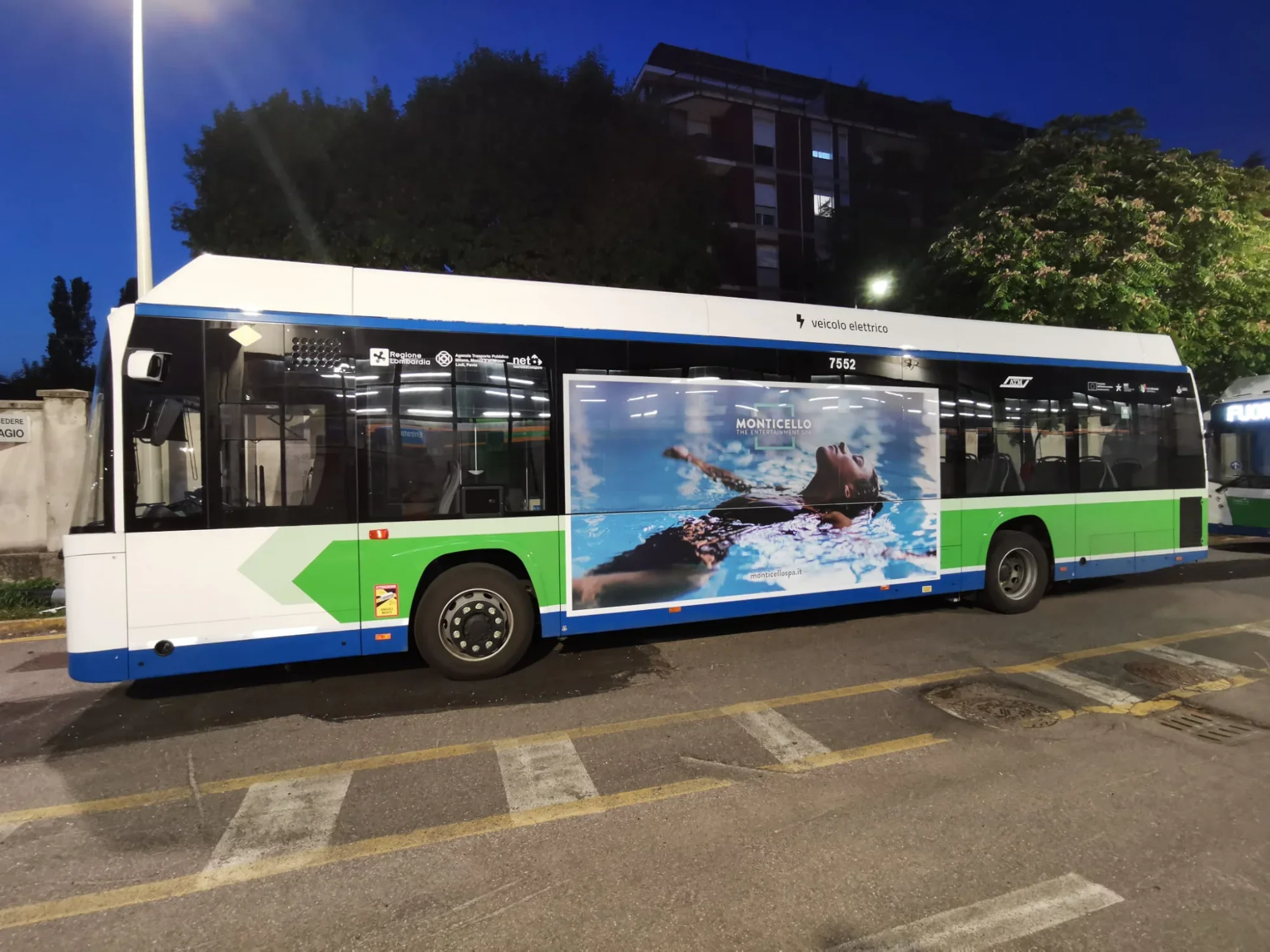 Monza Bus Urbani ed Extraurbani