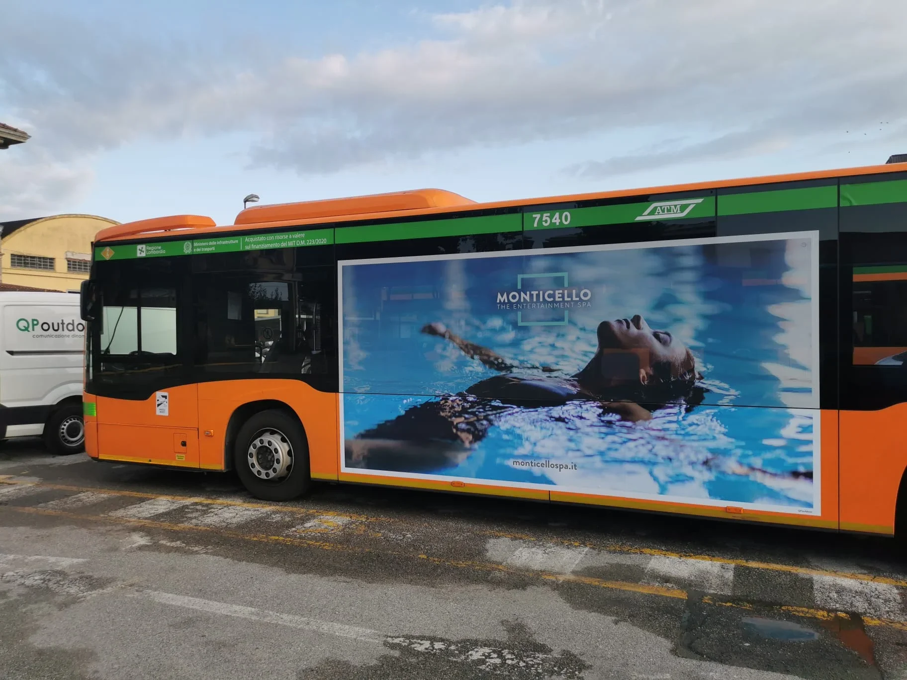 Monza Bus Urbani ed Extraurbani