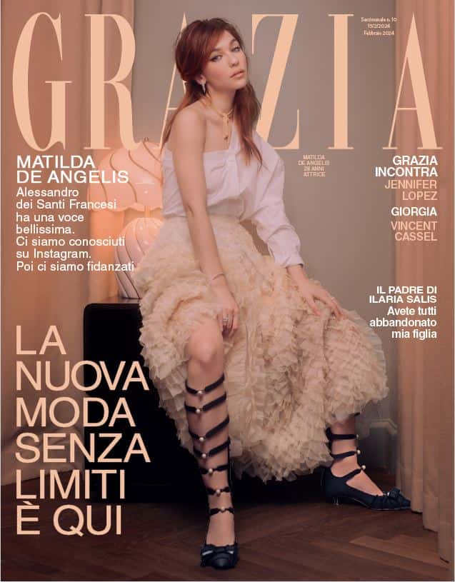 grazia