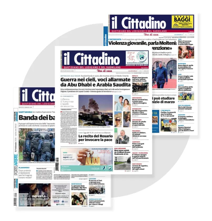 Il Cittadino di Lodi