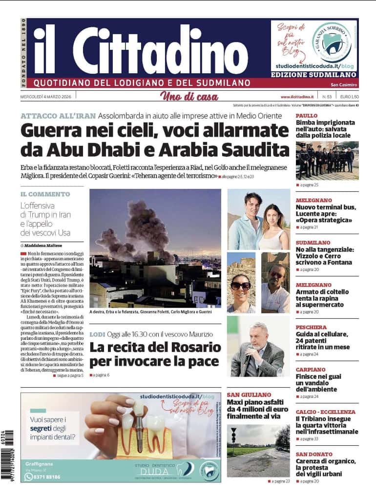 il cittadino di lodi