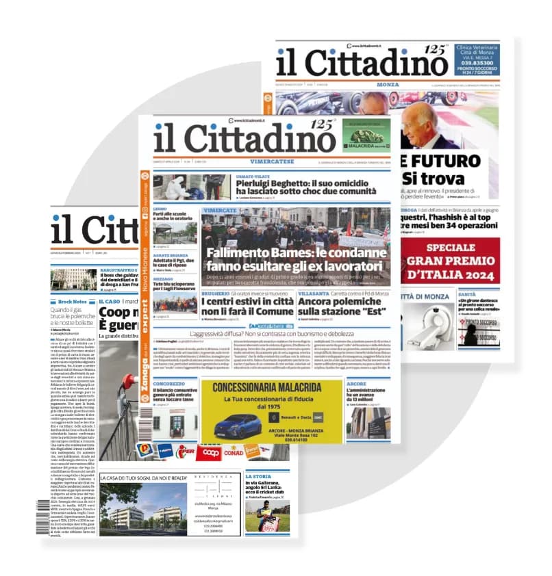 Il Cittadino di Monza e Brianza
