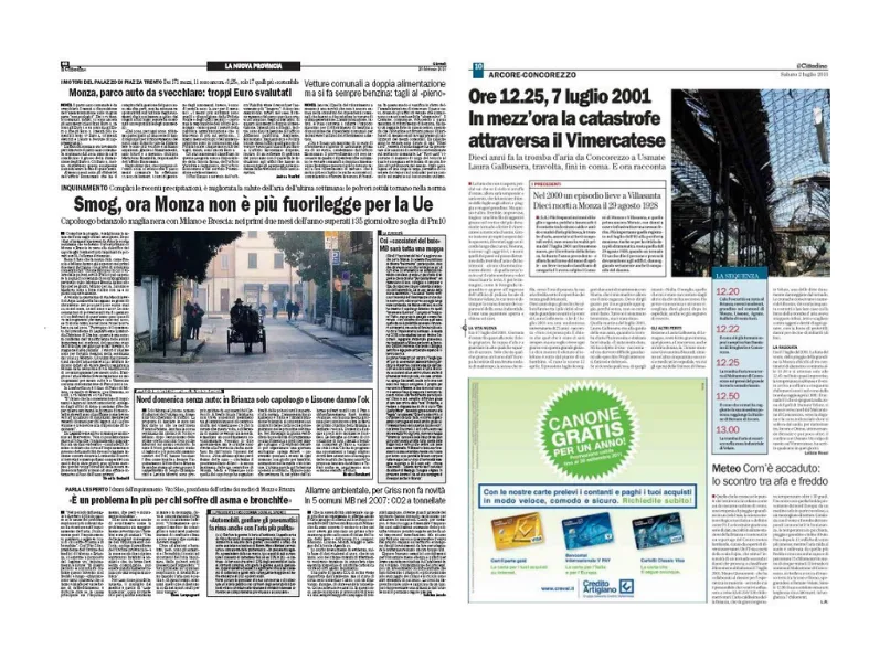 Perché scegliere il Cittadino?