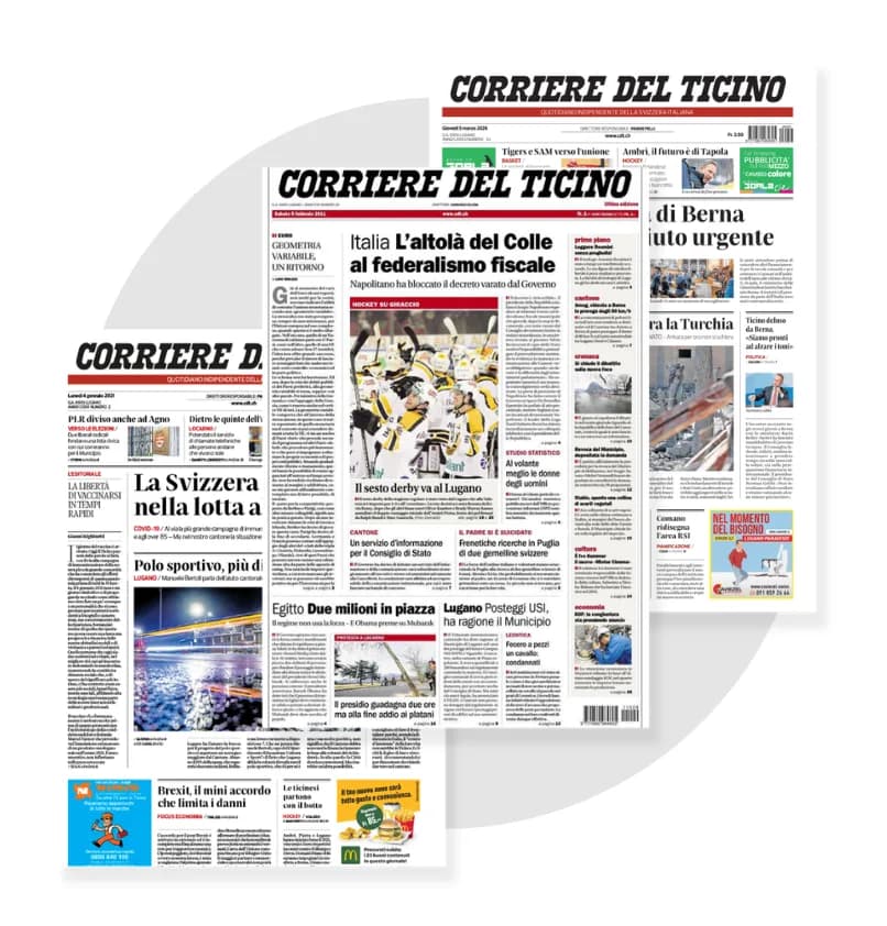 Il Corriere del Ticino