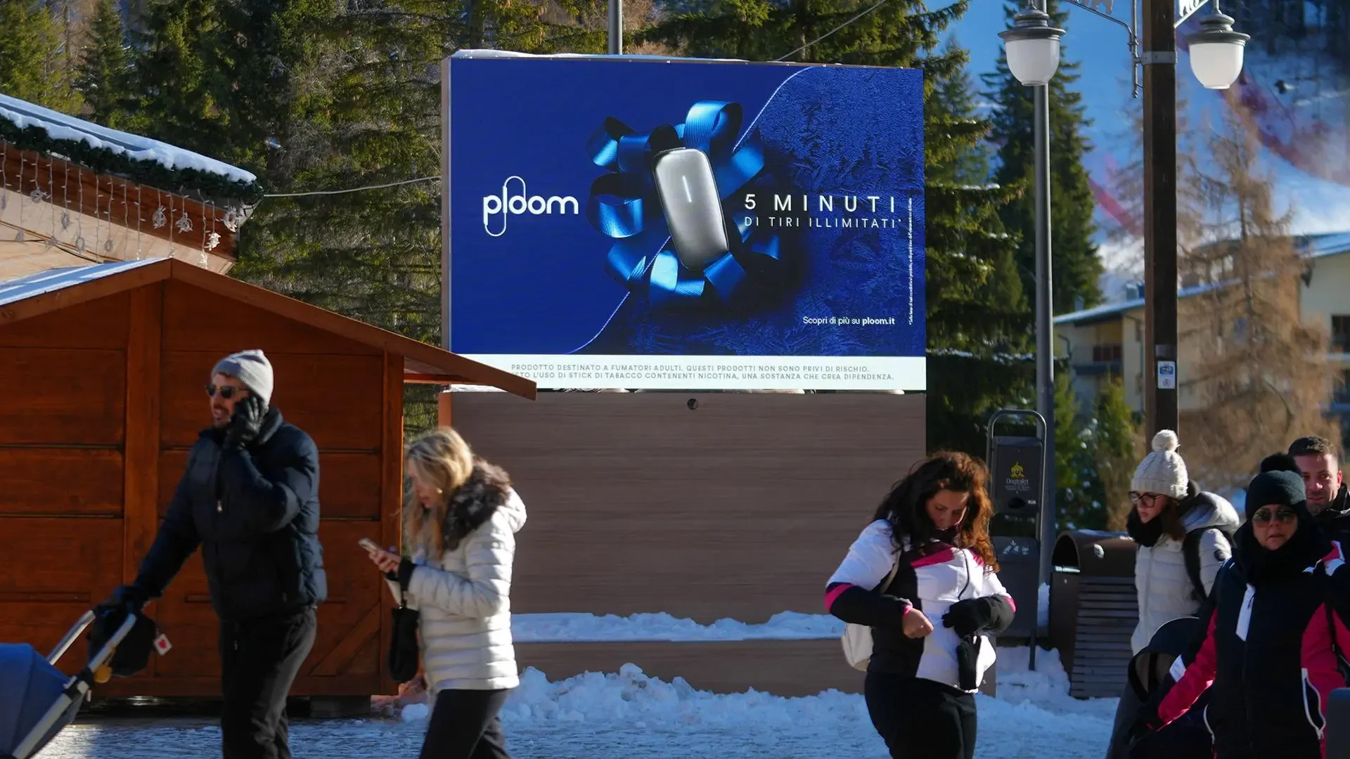 Il Salotto Esclusivo di Madonna di Campiglio