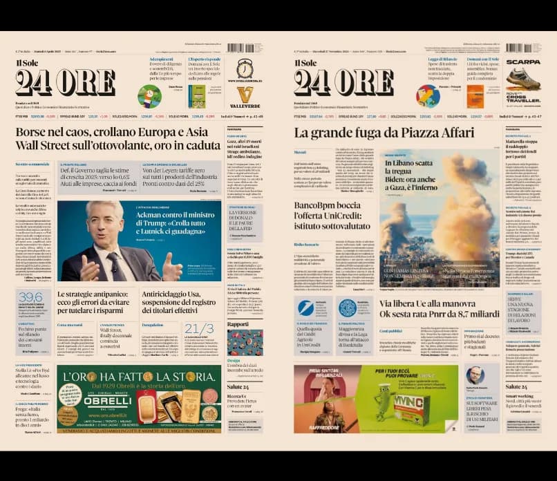 La voce dell’economia