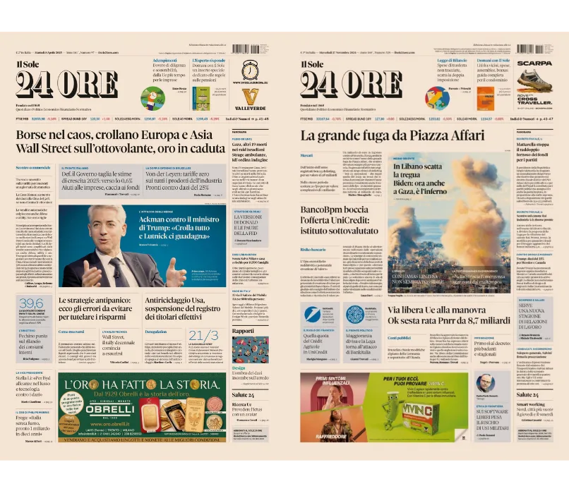 La voce dell’economia