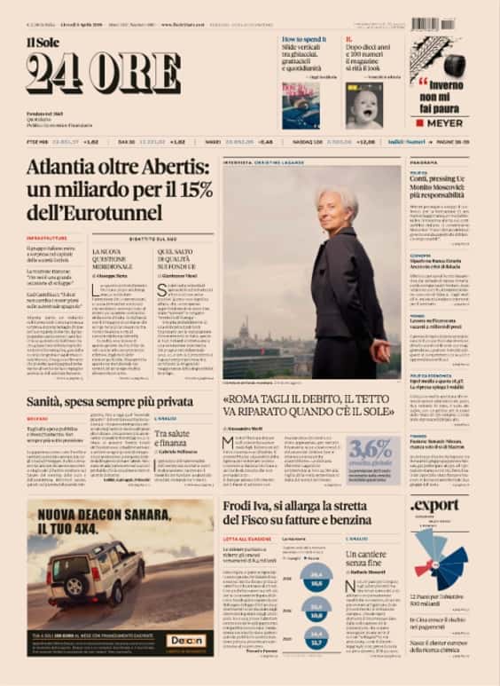 il sole 24 ore