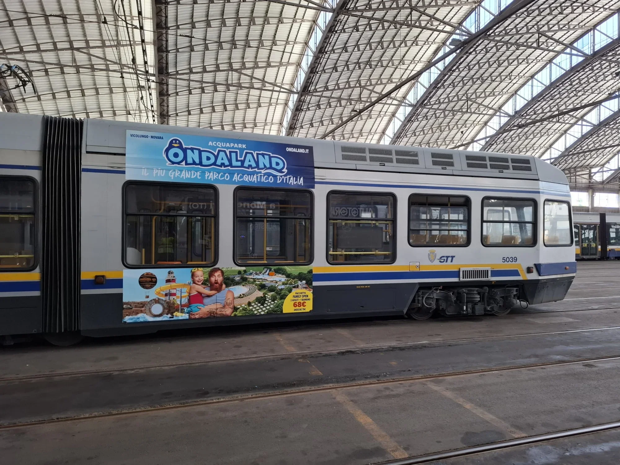 Torino Tram