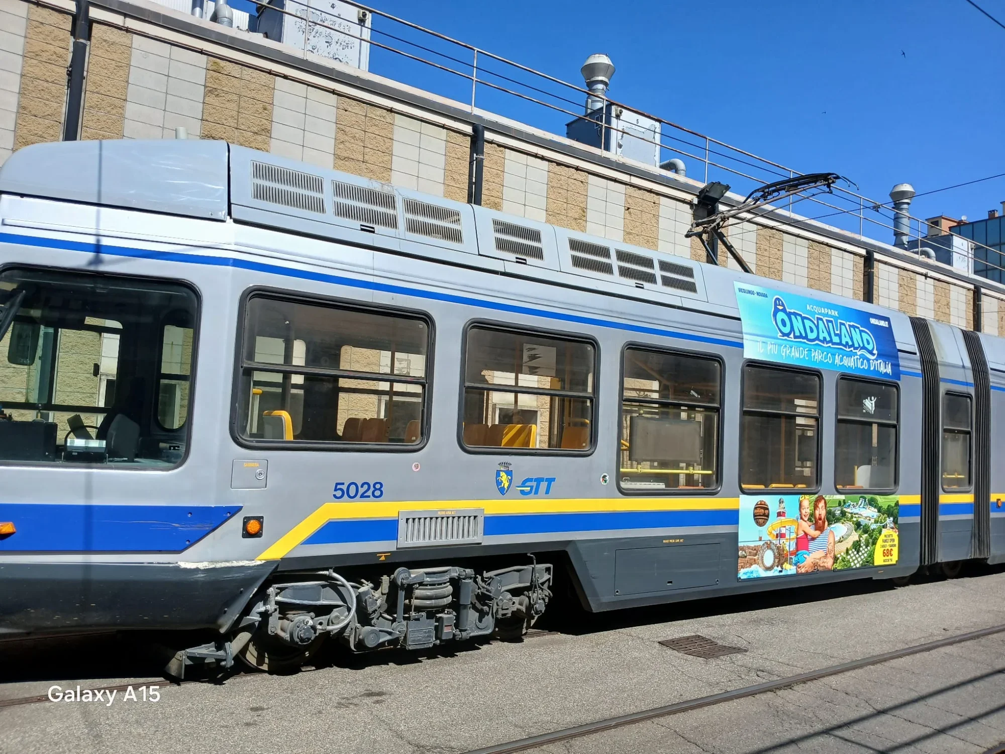 Torino Tram