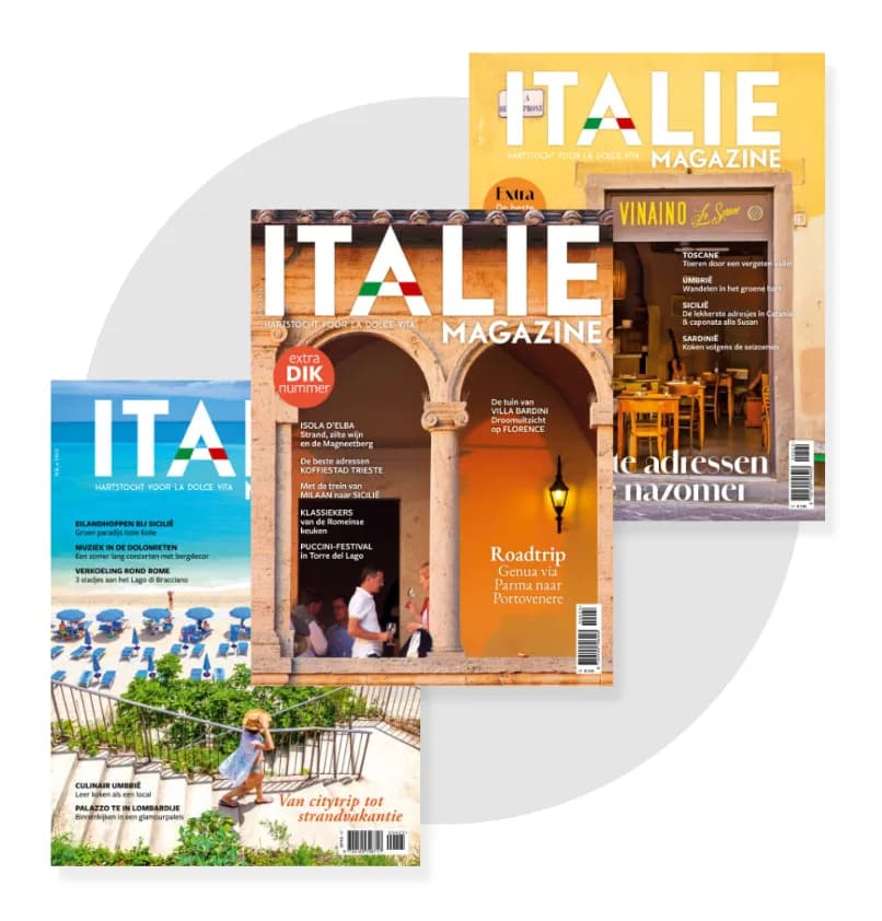 Italië Magazine