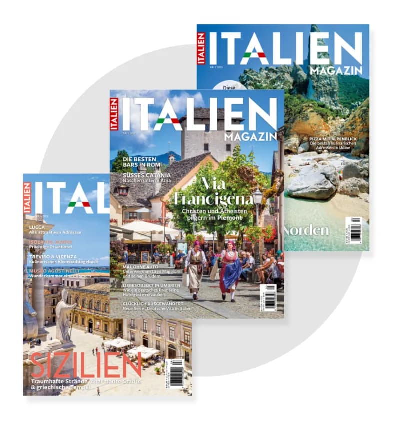 Italien Magazin