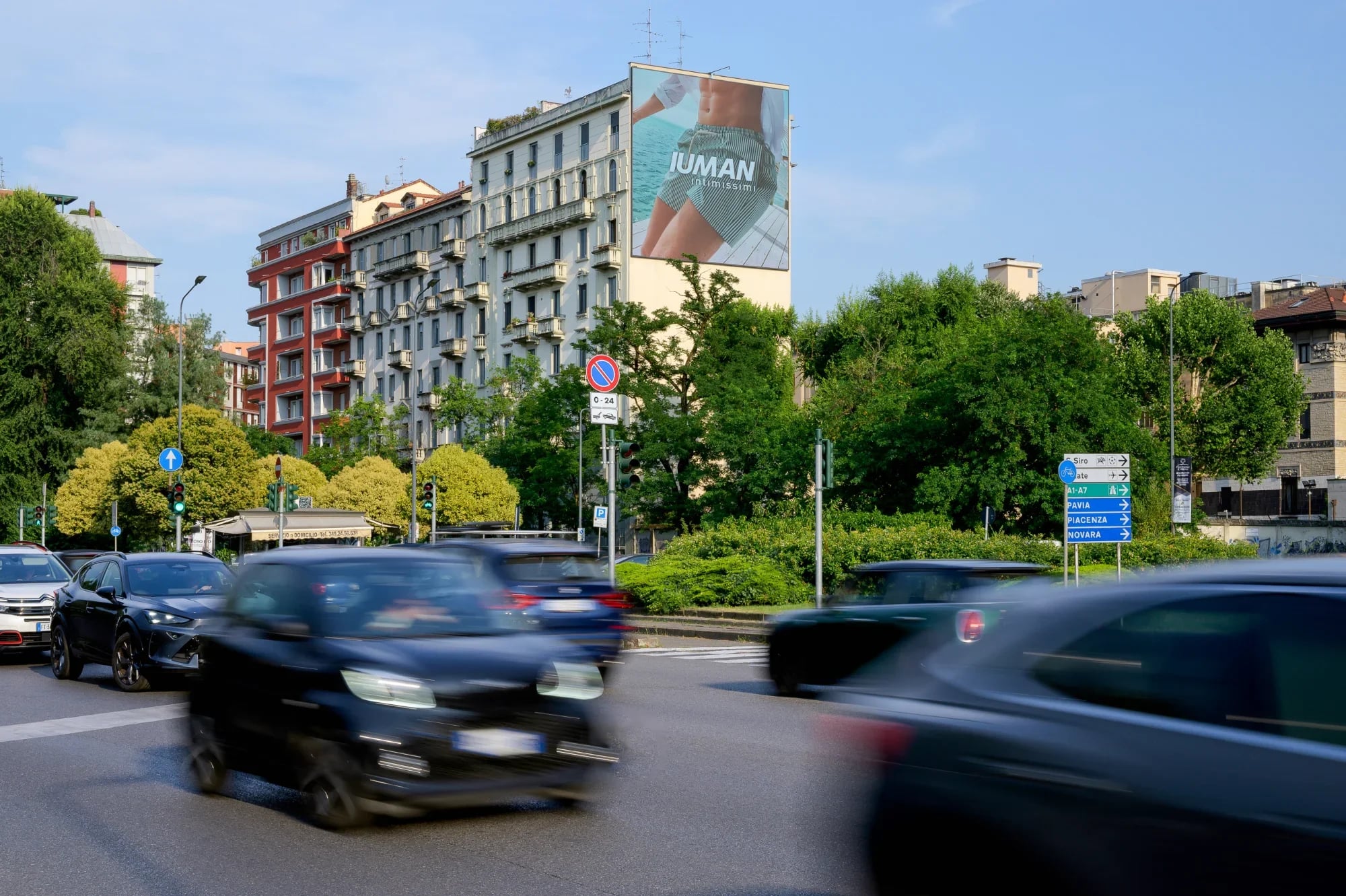 City Life Giulio Cesare
