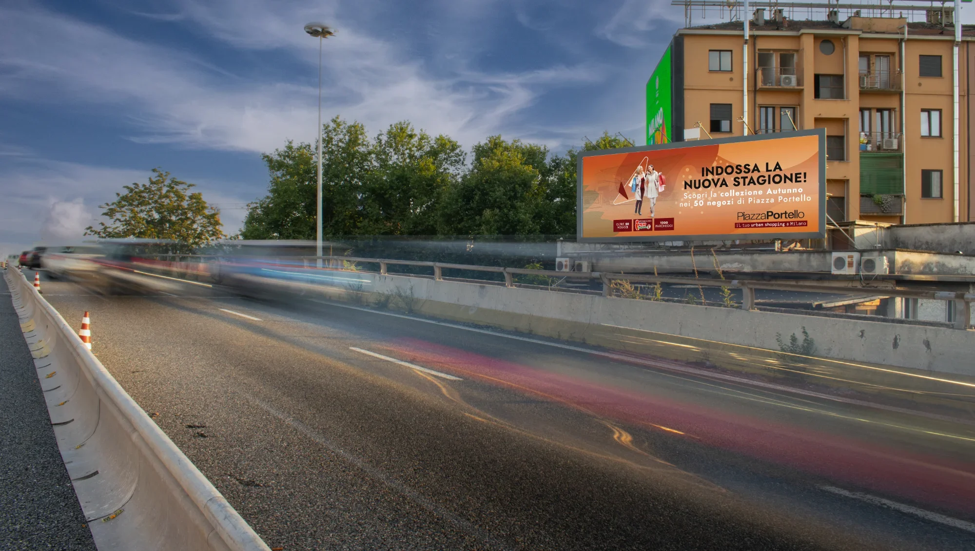 Milano Piazzale Laghi