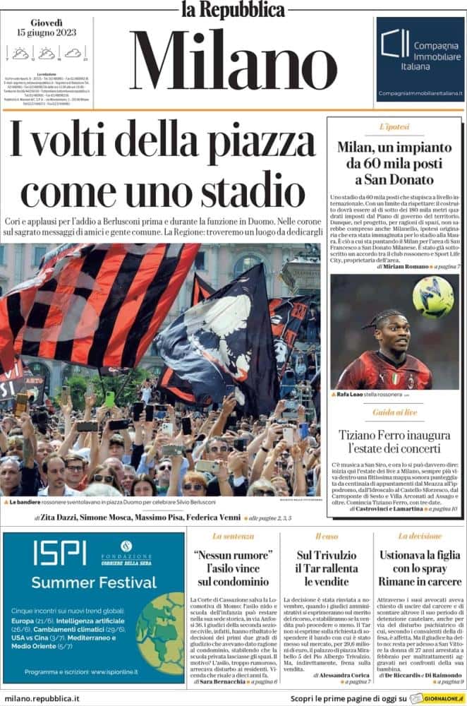 la repubblica