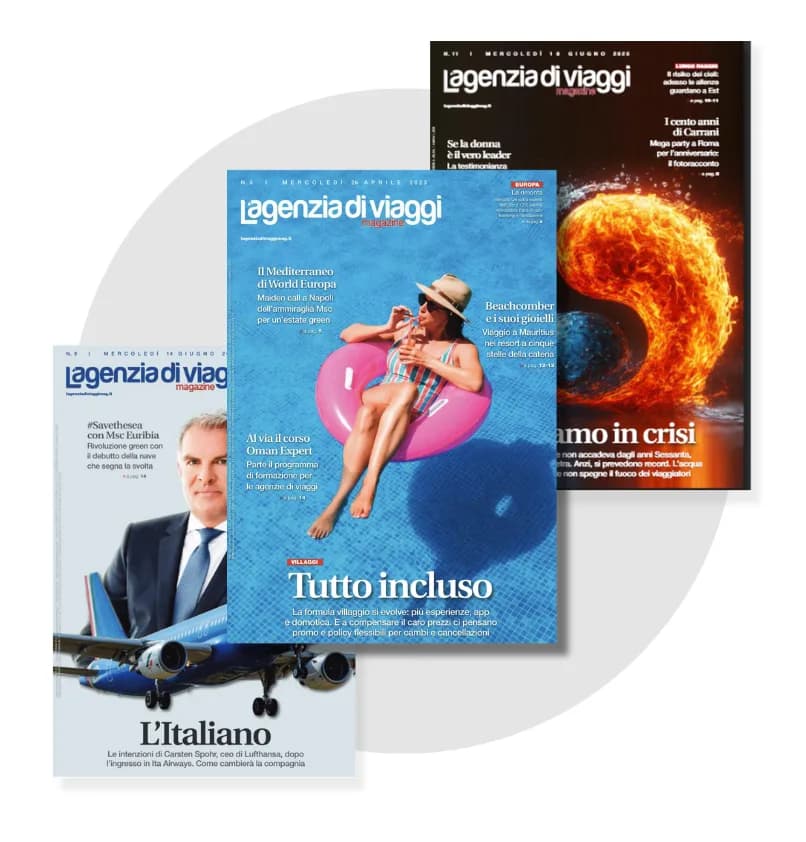 L’Agenzia di Viaggi