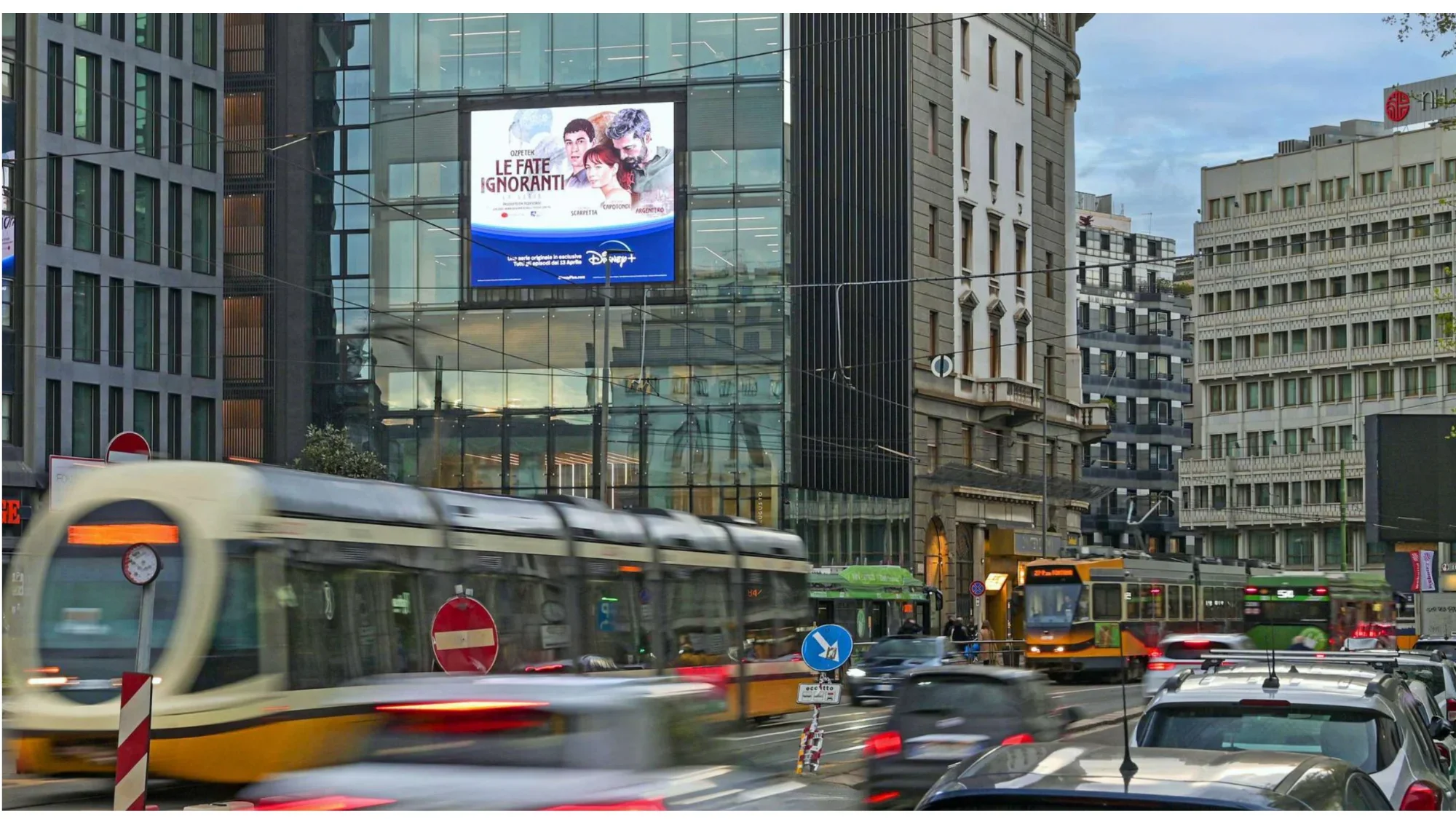Milano Largo Augusto