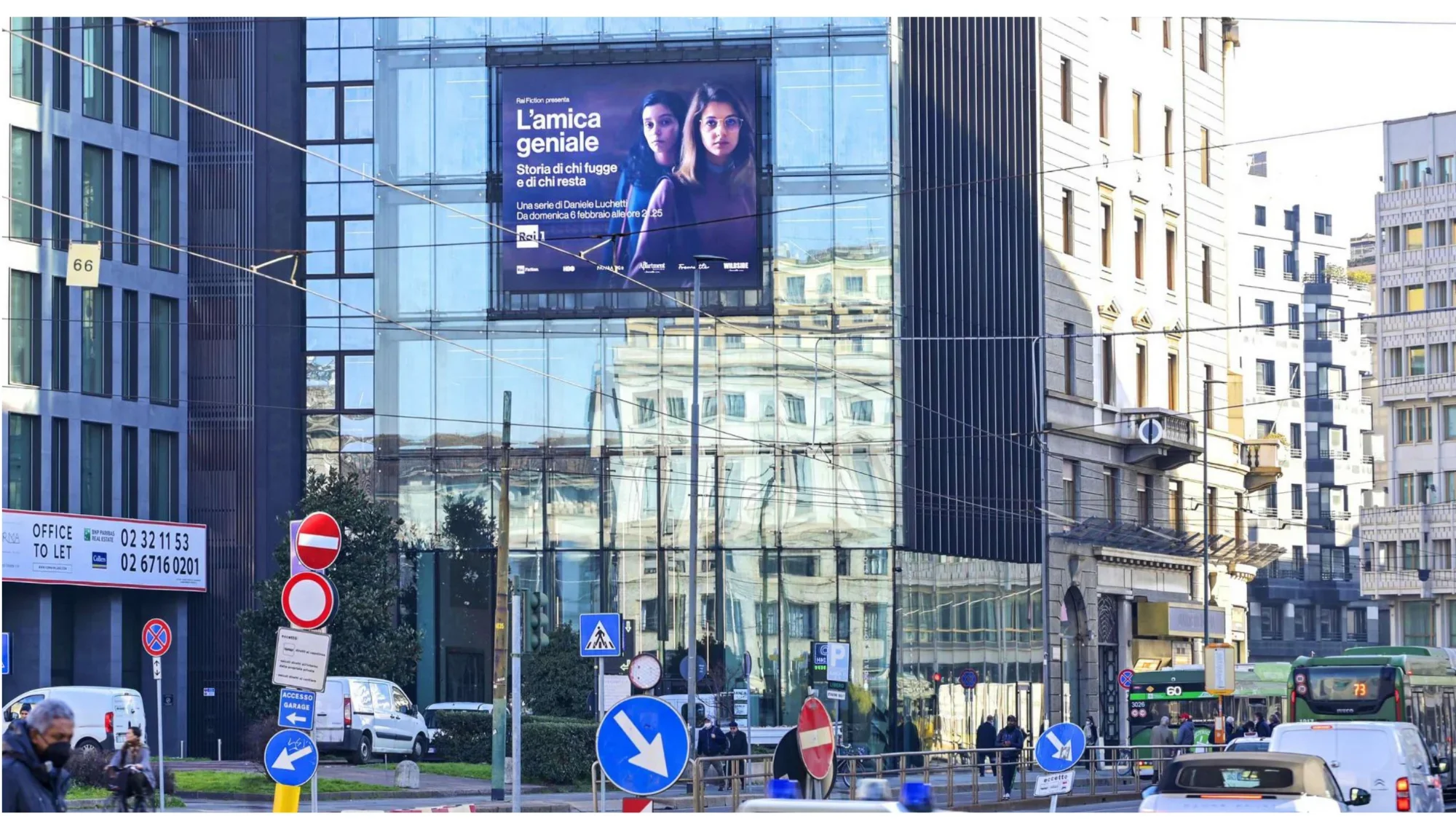 Milano Largo Augusto