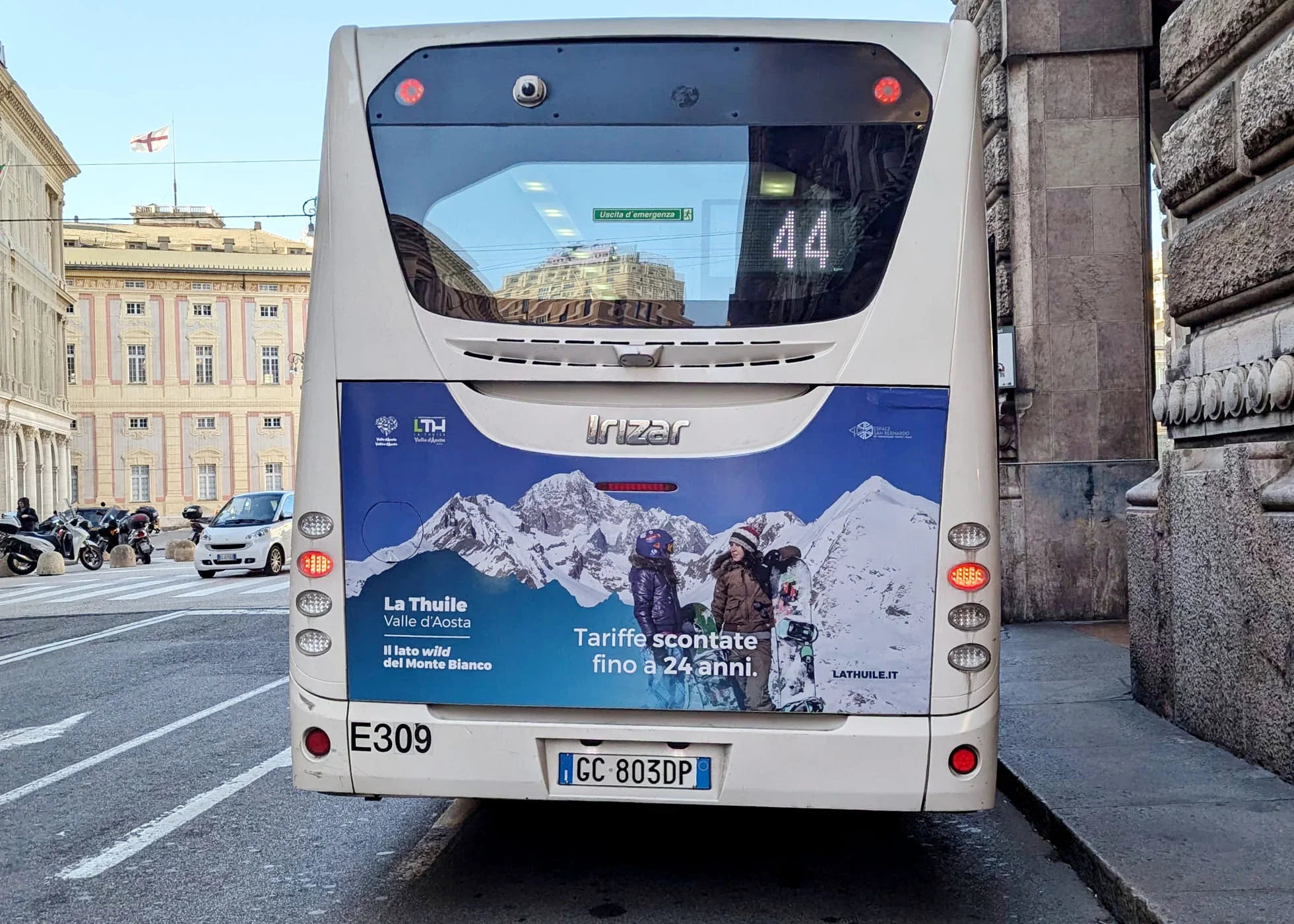 Genova Retrobus