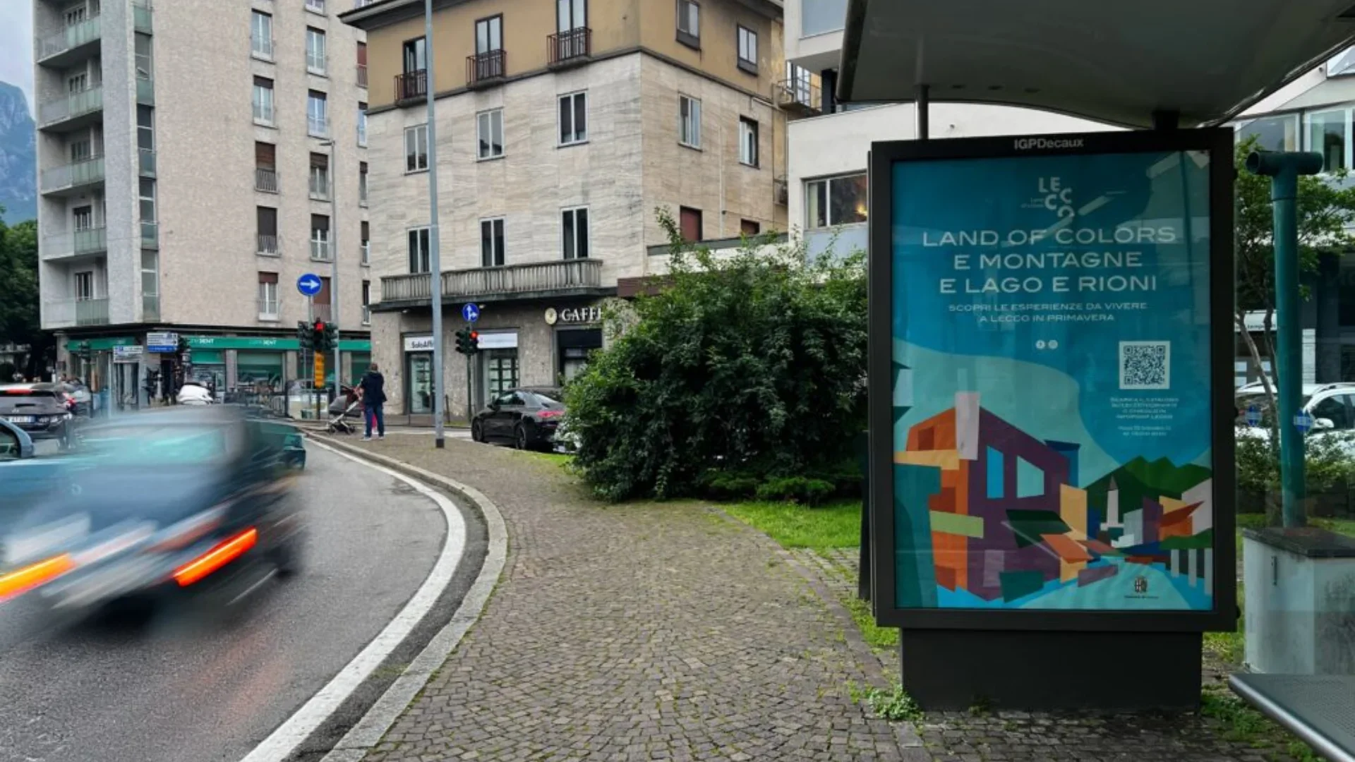 Lecco Pensiline