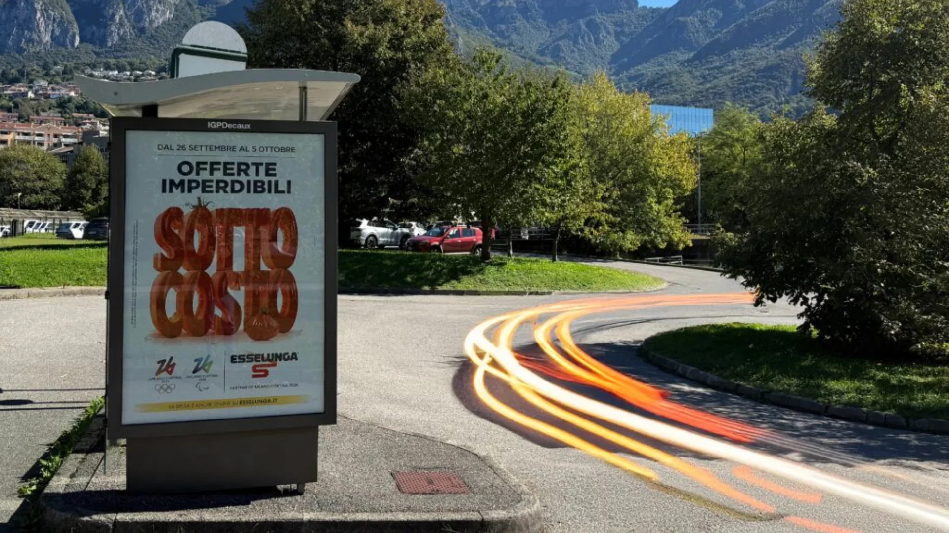 Lecco Pensiline
