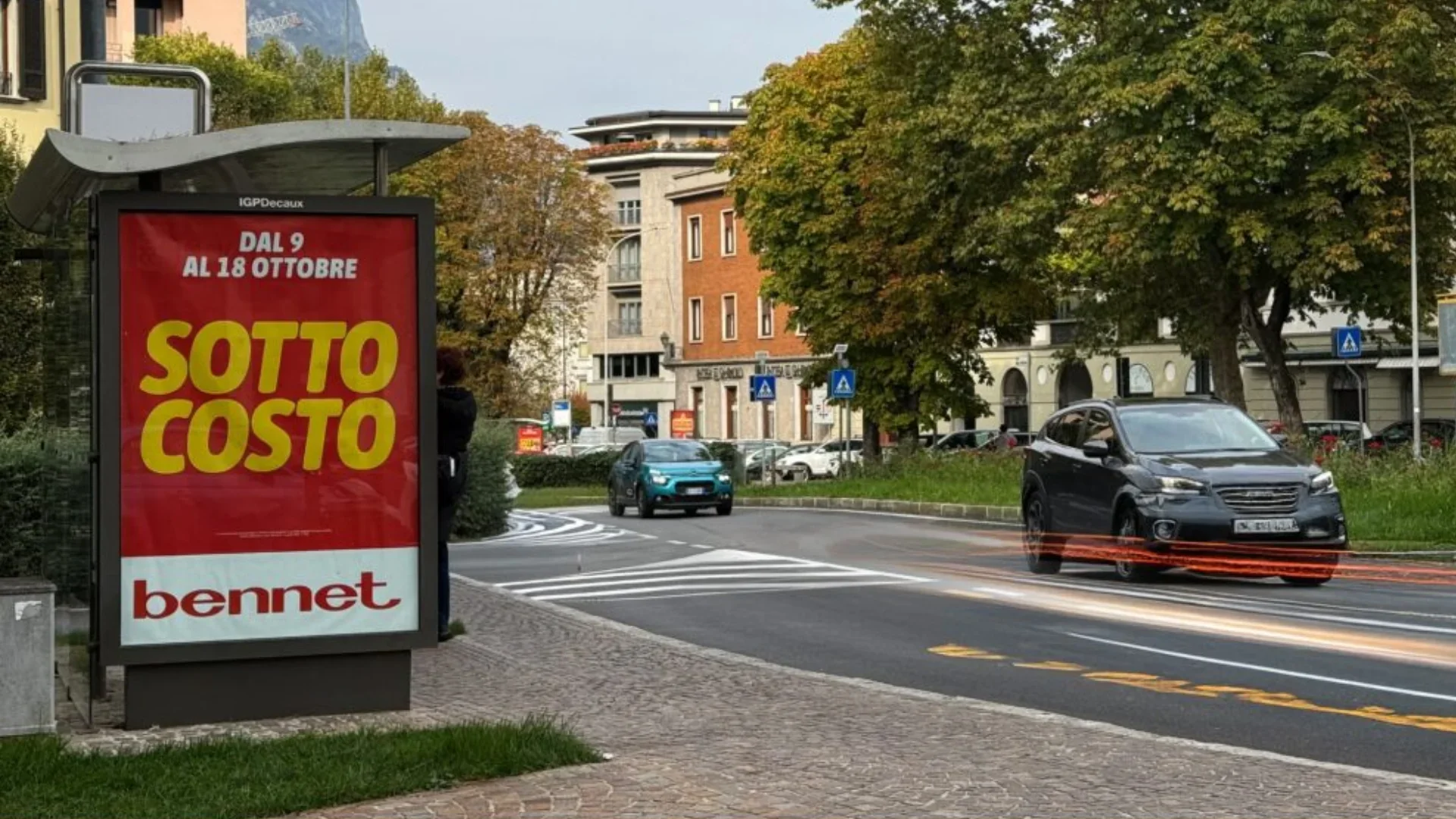 Lecco Pensiline