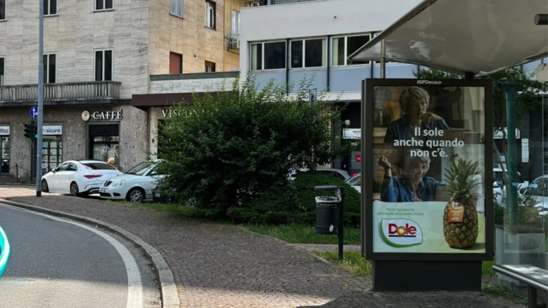 Lecco Pensiline