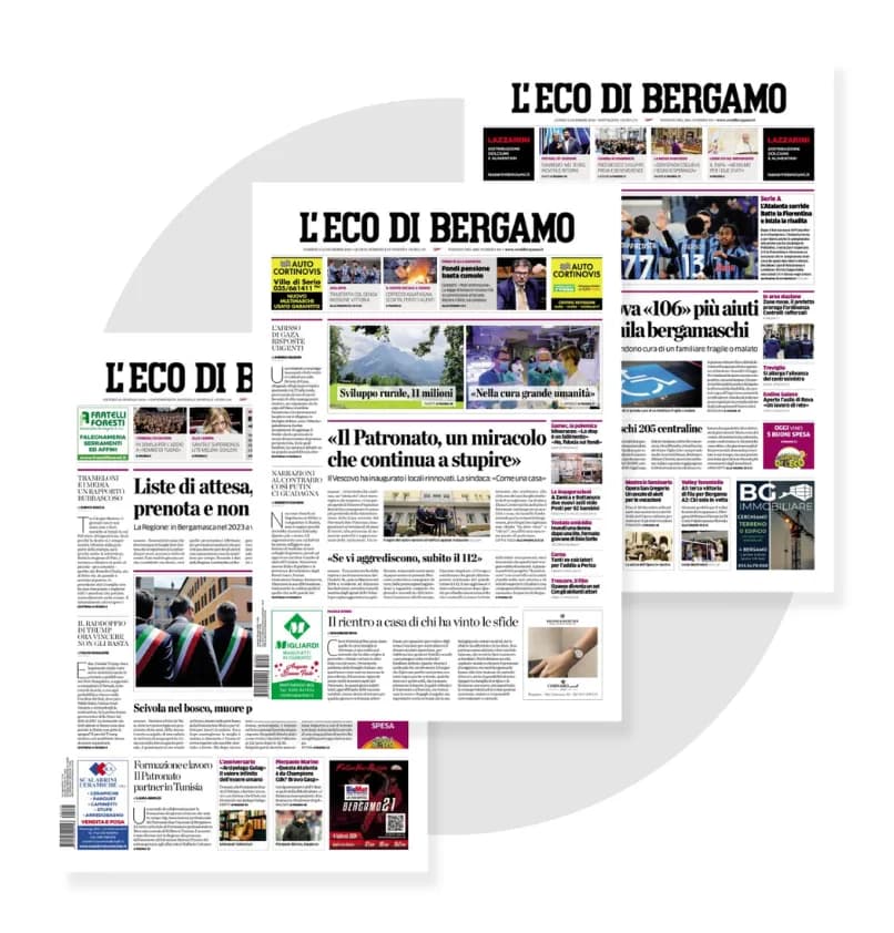L’Eco di Bergamo