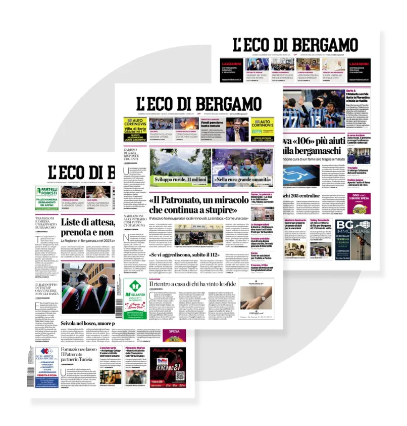 L’Eco di Bergamo