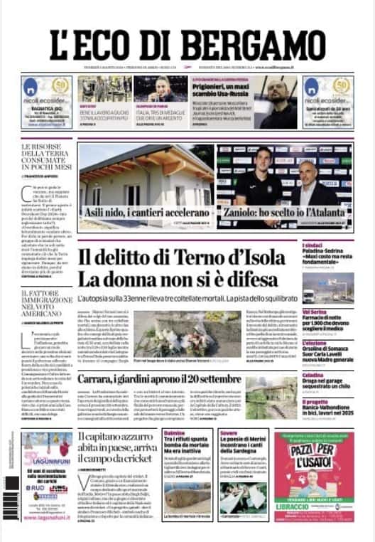 leco di bergamo