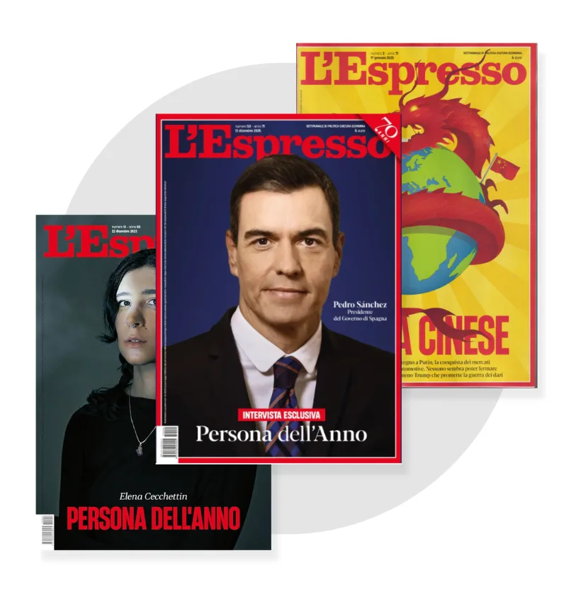 L’Espresso