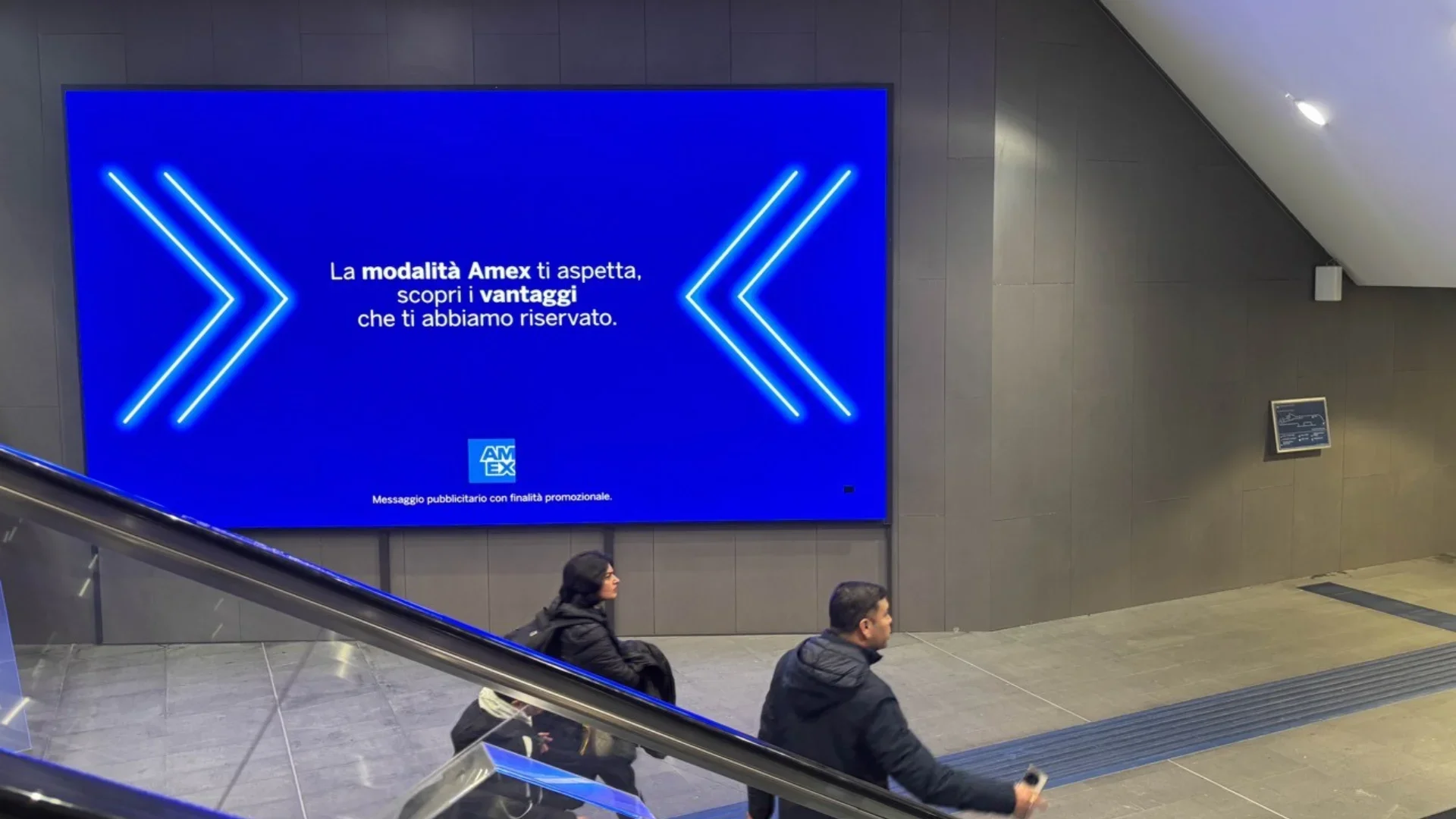 M4 - Digital Wall Linate