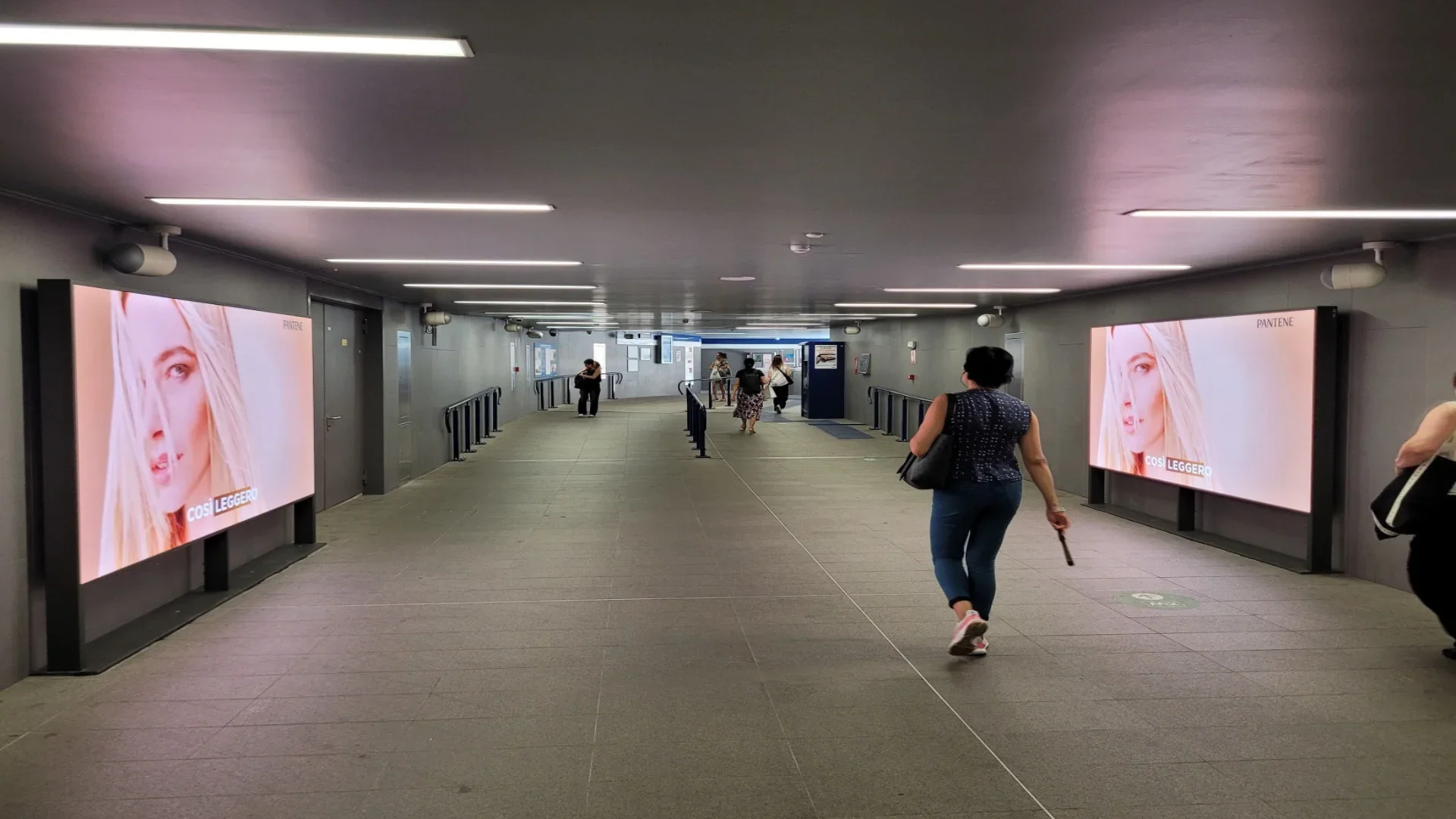 M4 - Ledwall Sant'Ambrogio