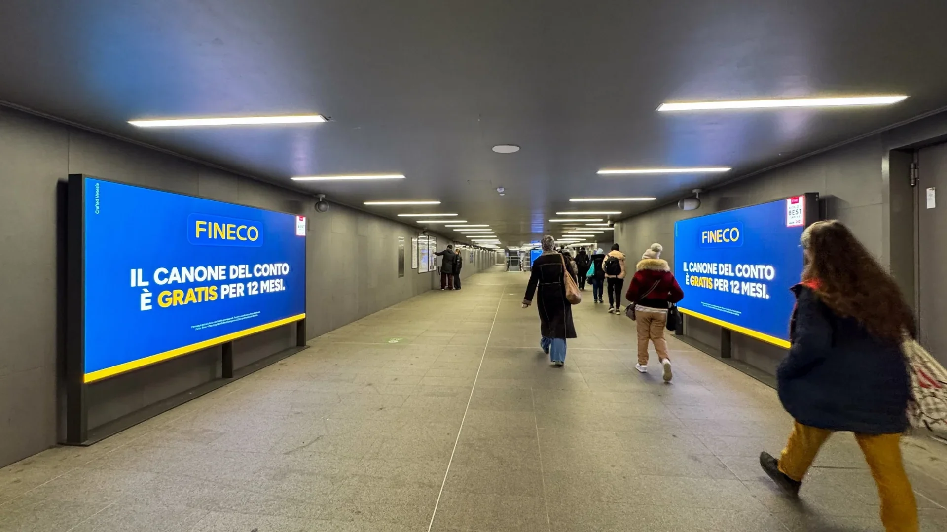 M4 - Ledwall Sant'Ambrogio
