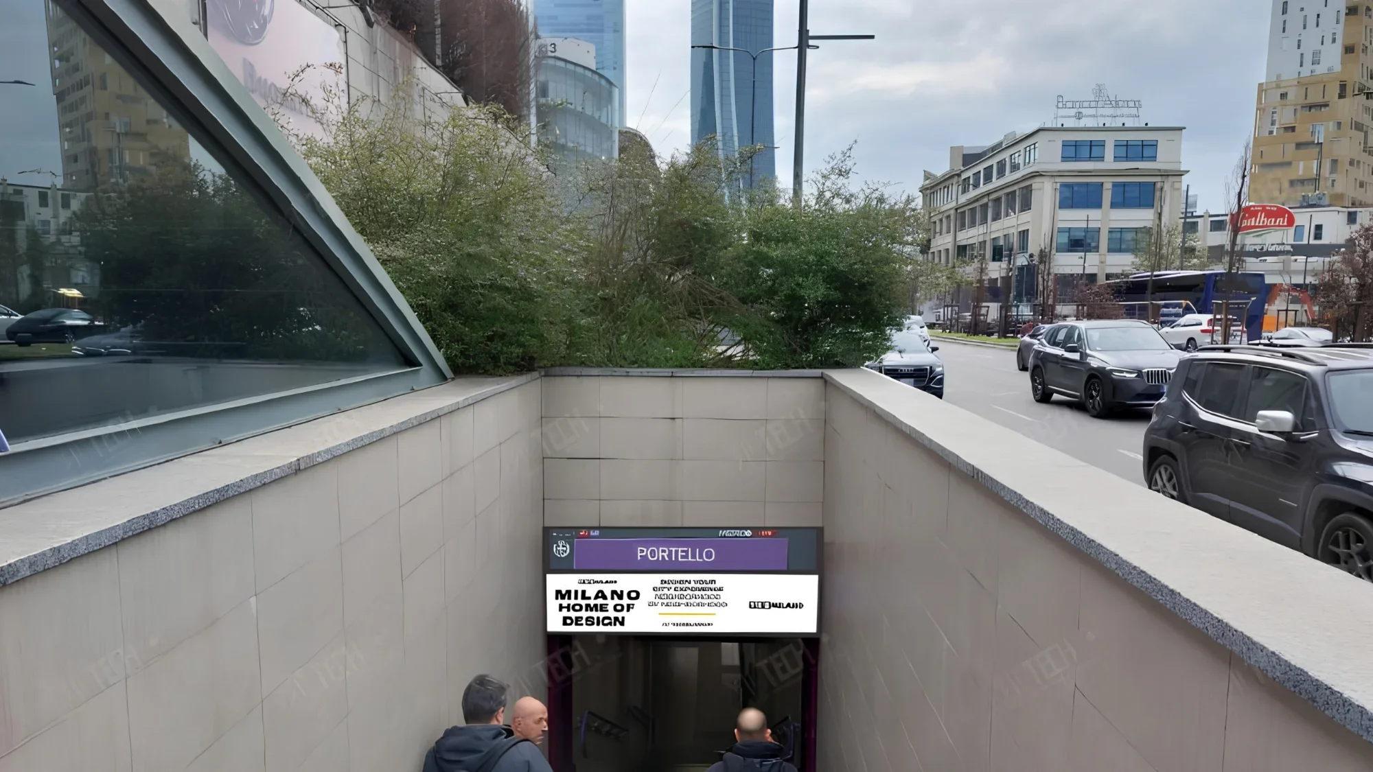 M5 Ingressi Digitali