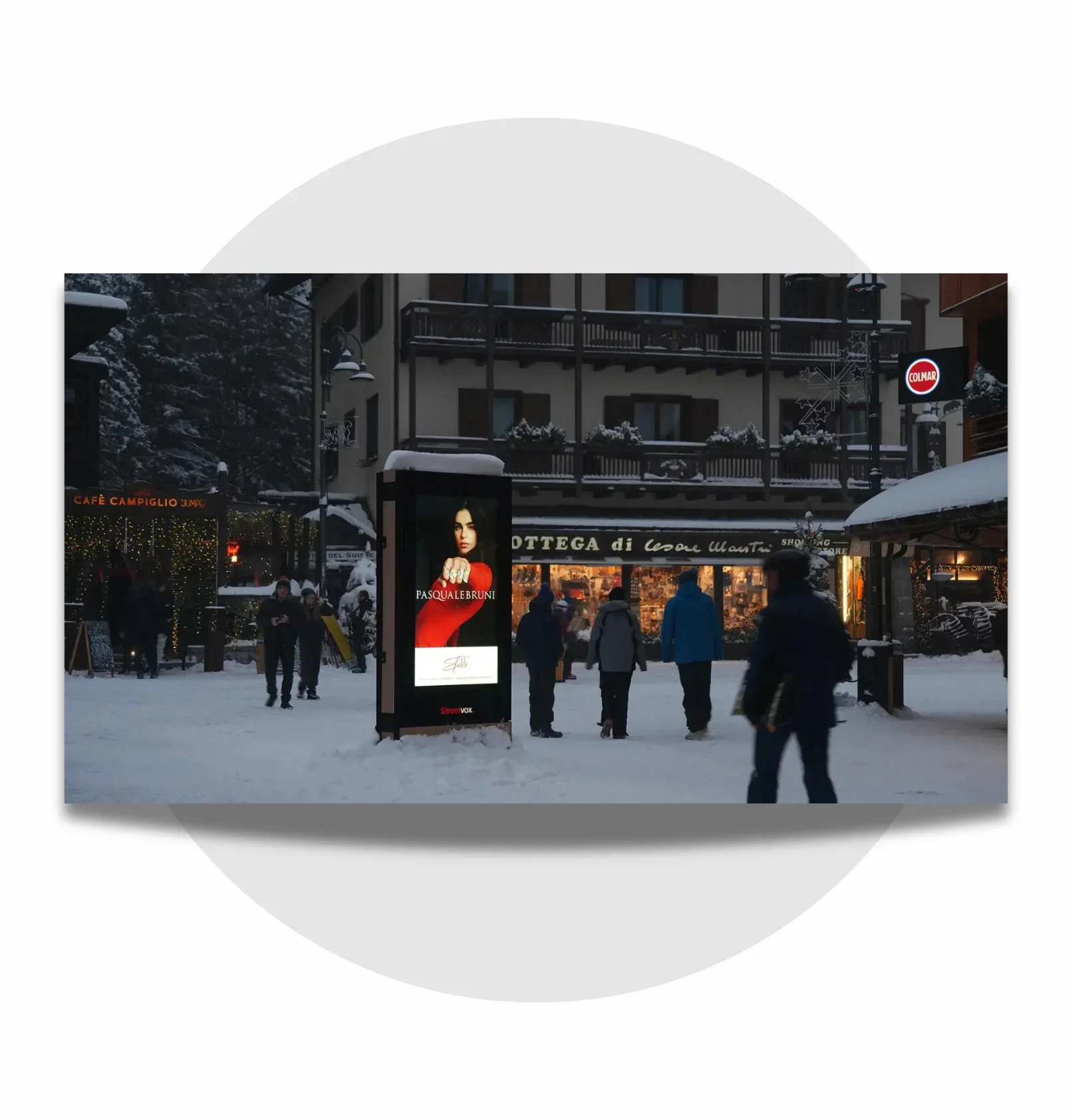 Madonna di Campiglio Digital Network