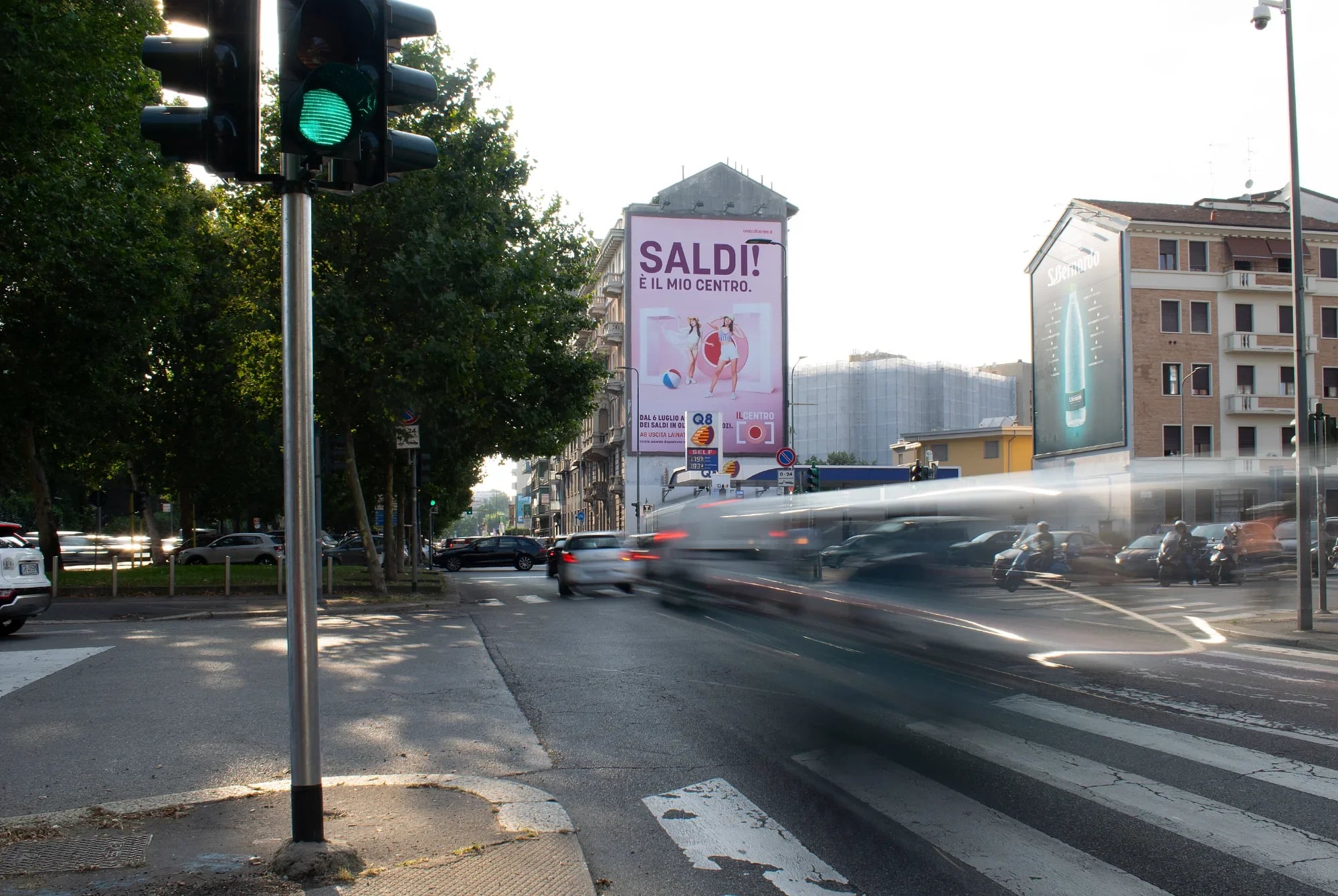 Milano Viale Marche