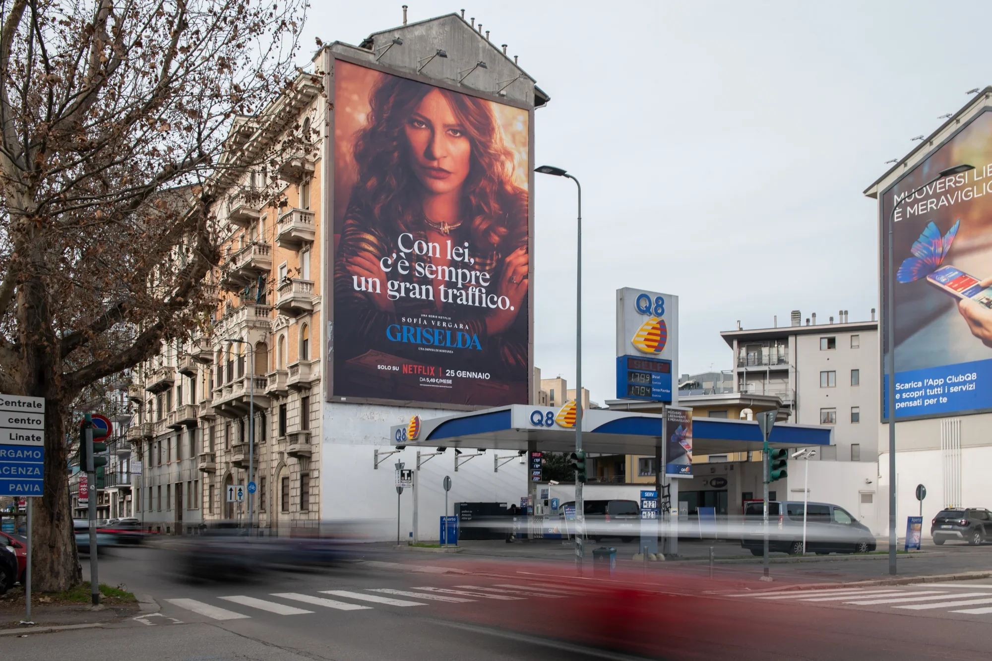 Milano Viale Marche