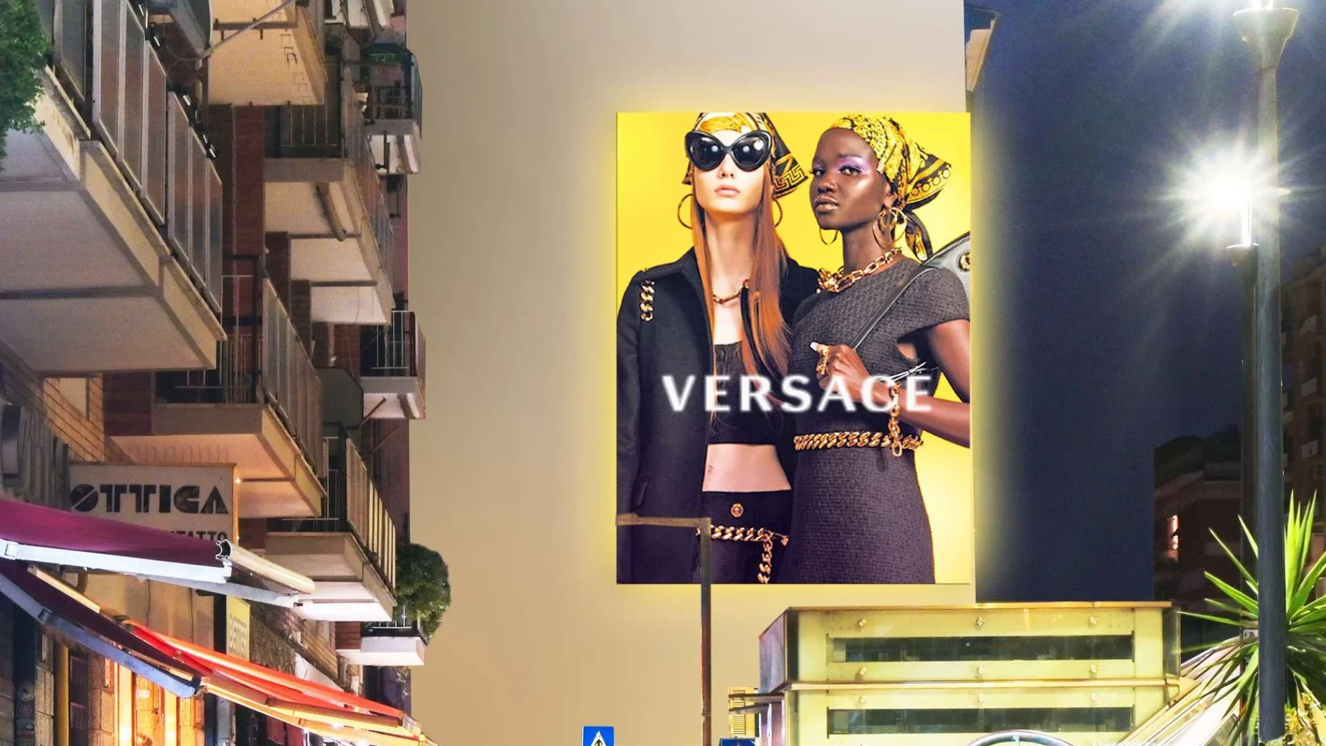 Maxi Led - Roma Via del Pigneto