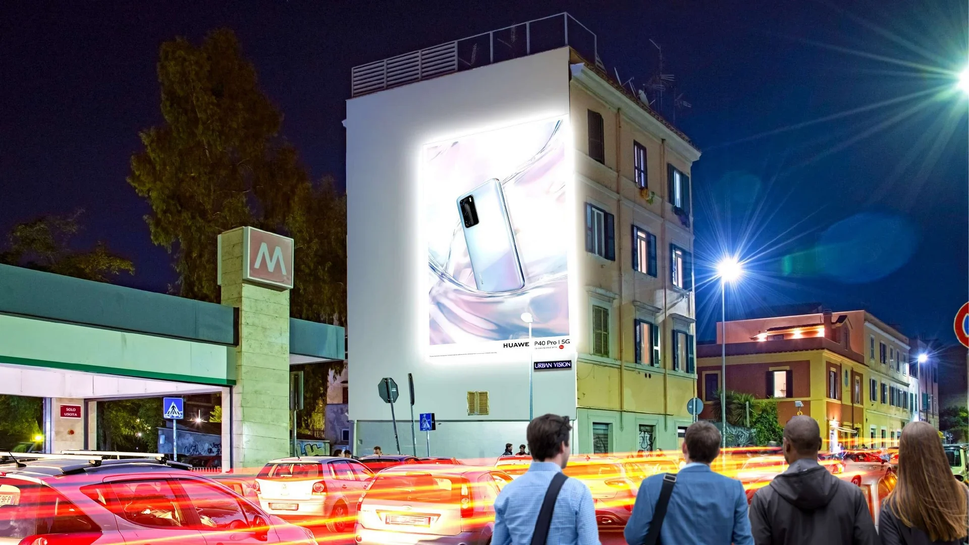 Maxi Led - Roma Via del Pigneto