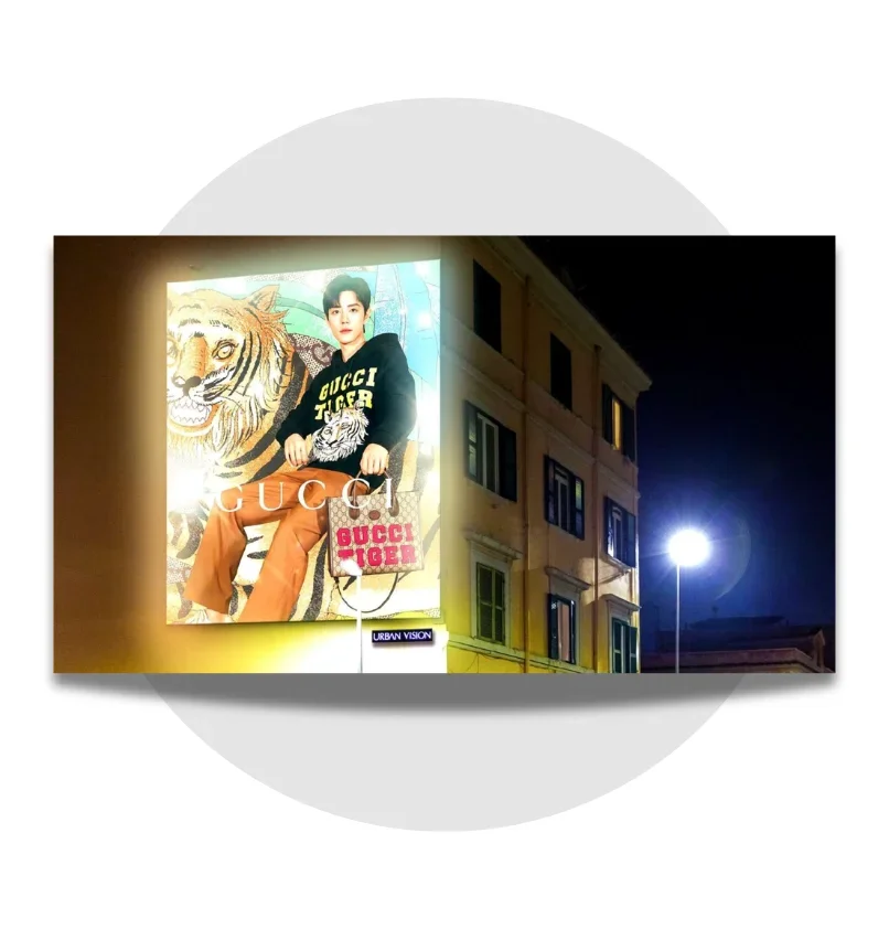 Maxi Led - Roma Via del Pigneto