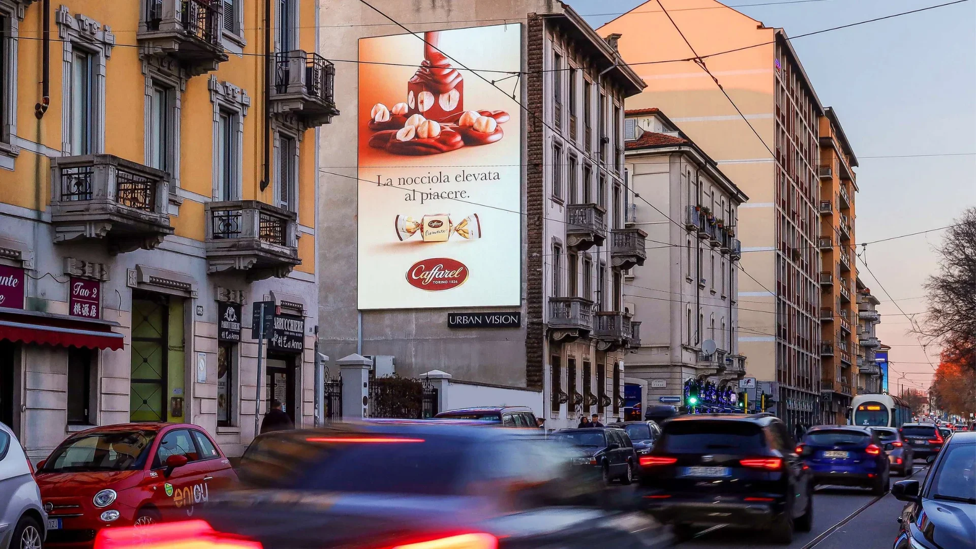 Maxi Urban Led - Via Ripamonti