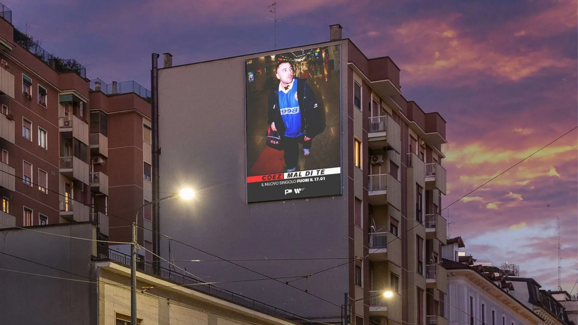 Maxi Urban Led - Viale Bligny / Bocconi