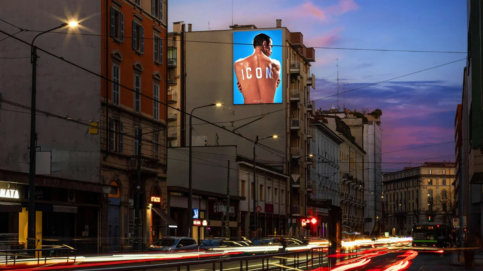 Maxi Urban Led - Viale Bligny / Bocconi