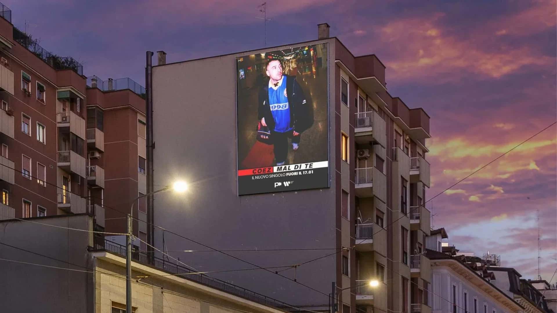 Maxi Urban Led - Viale Bligny / Bocconi